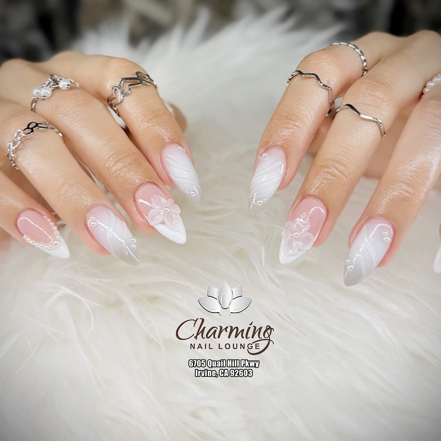 Nails Designs | Charming Nail Lounge