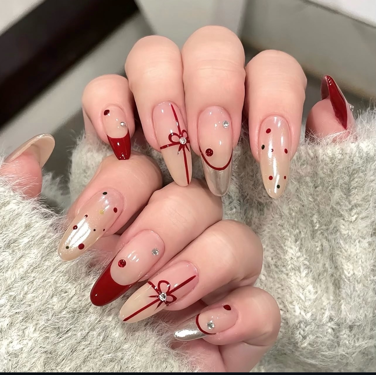 MANICURE