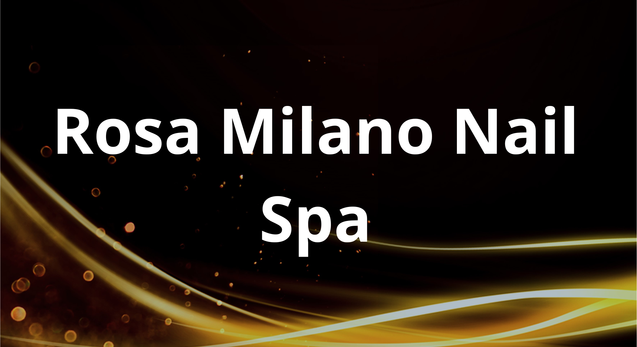 Rosa Milano Nail Spa Chicago