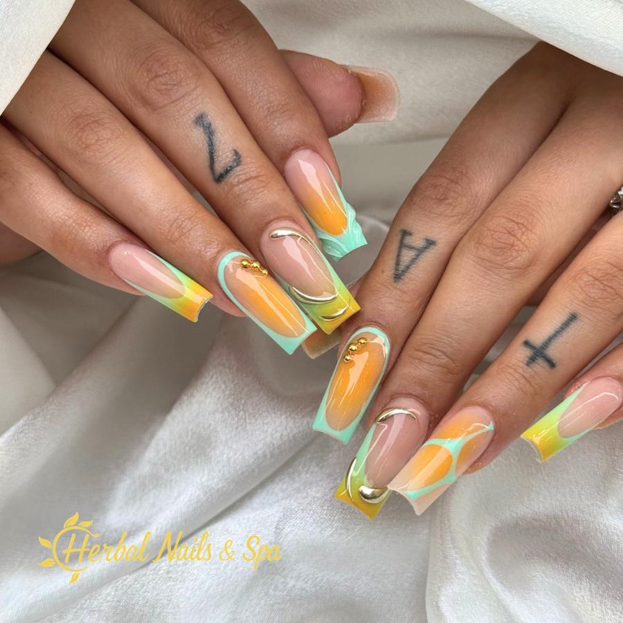 nail art