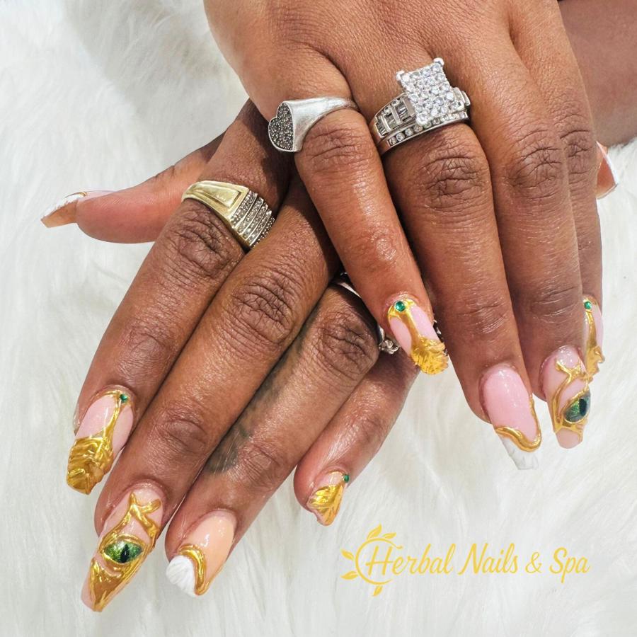 nail art