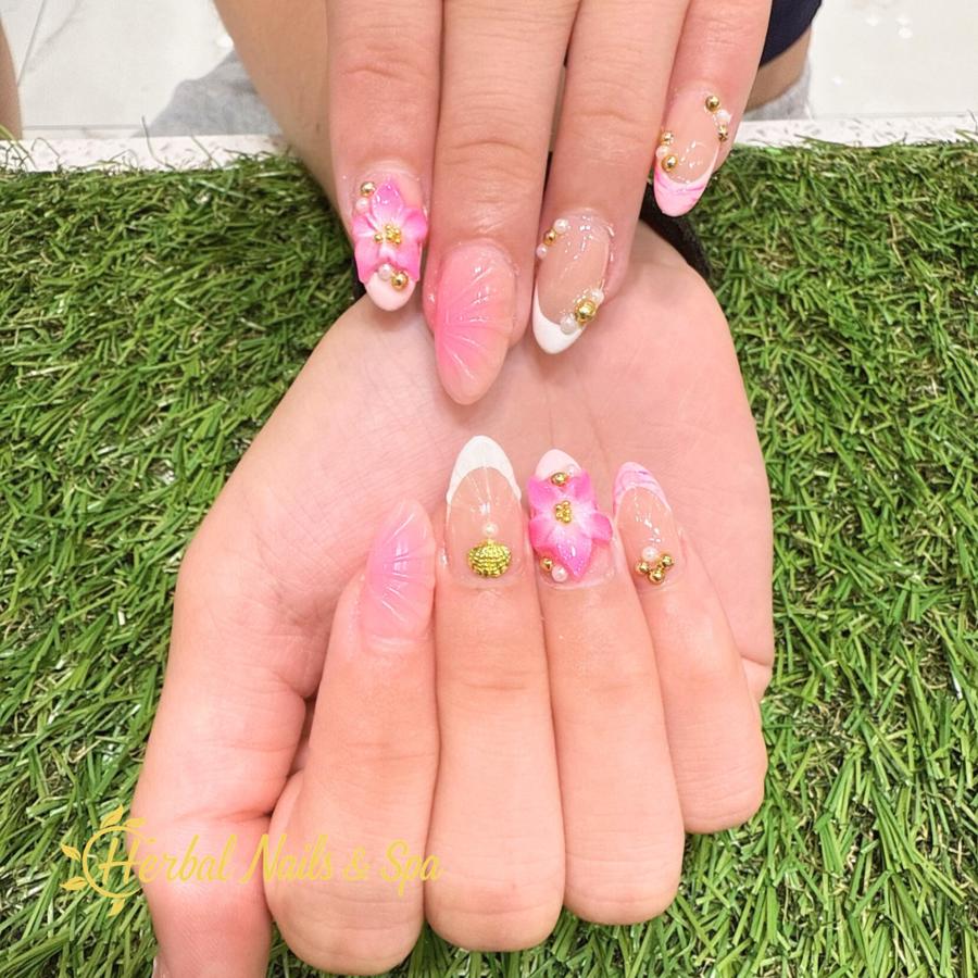 nail art