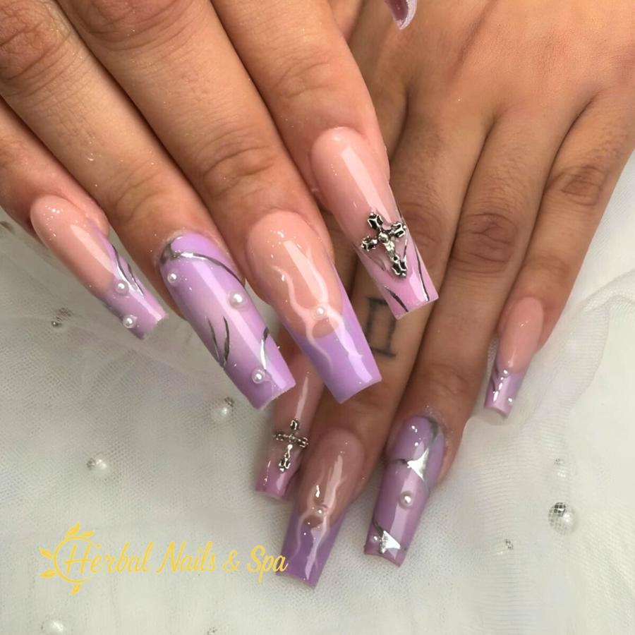 nail art