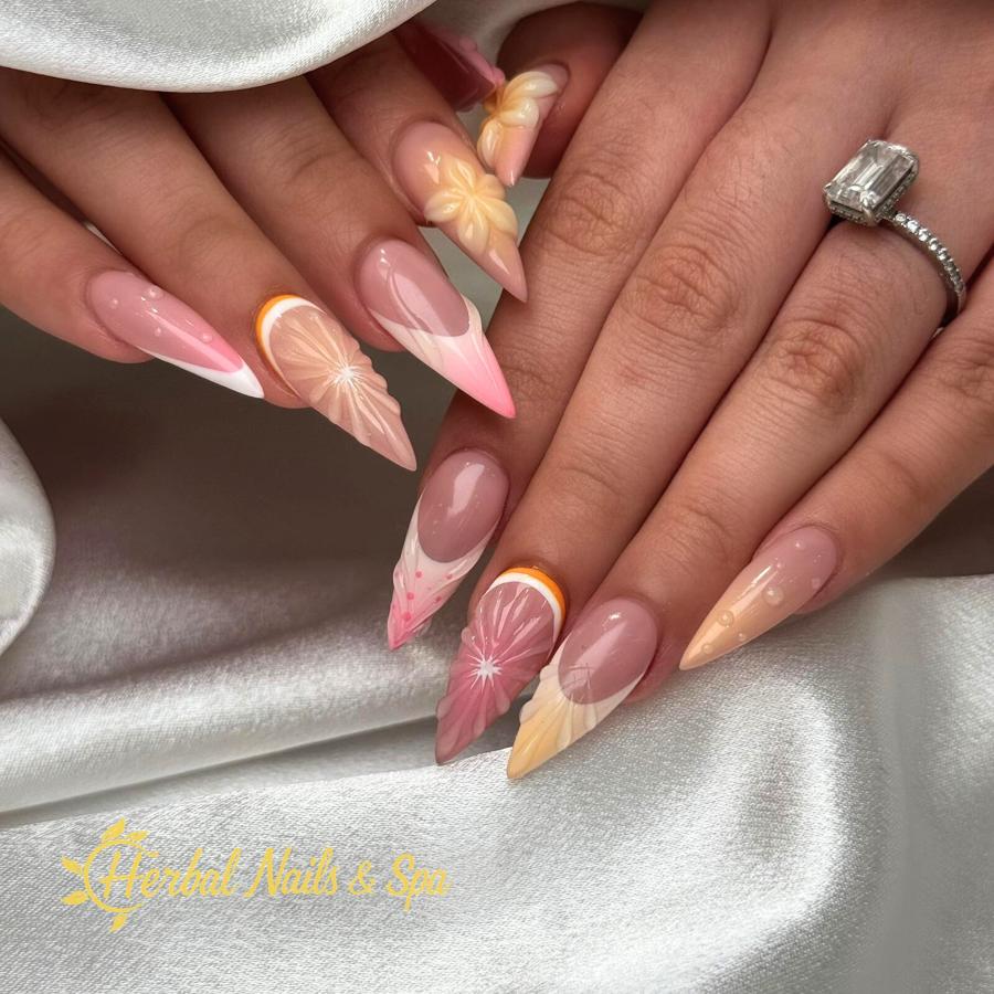 nail art