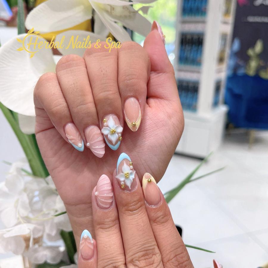 nail art