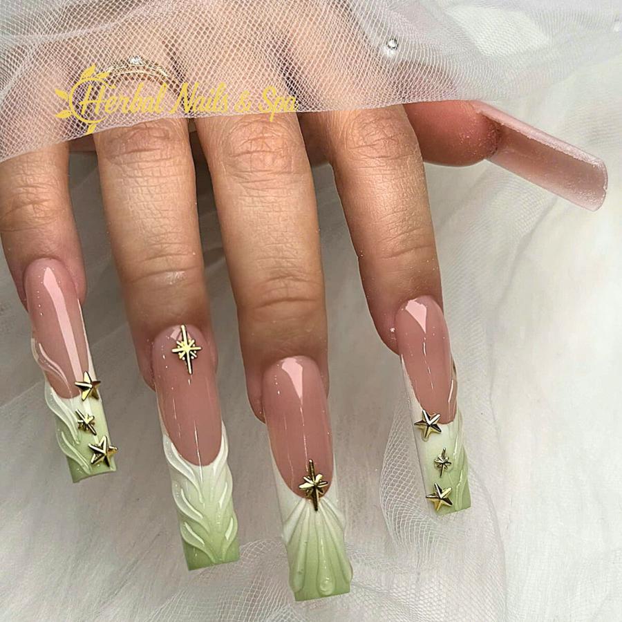 nail art