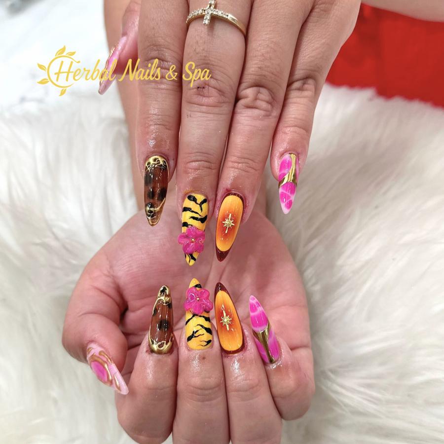 nail art