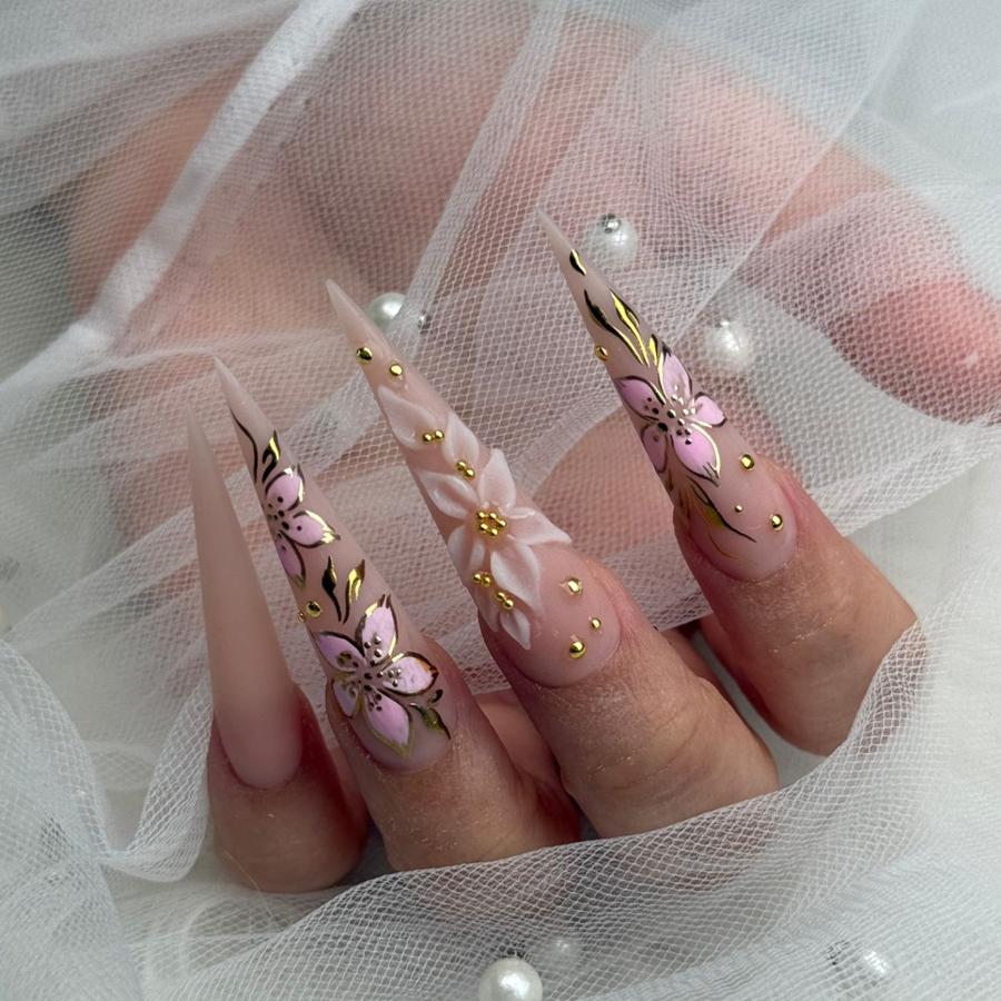 nail art