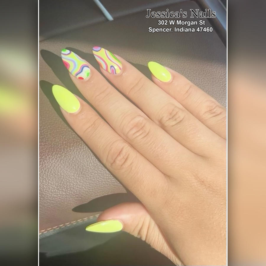 nail design collection