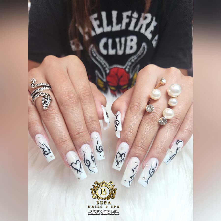 nail art