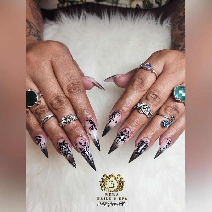 nail amazing