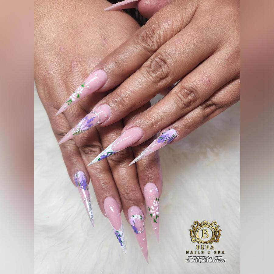 nail amazing