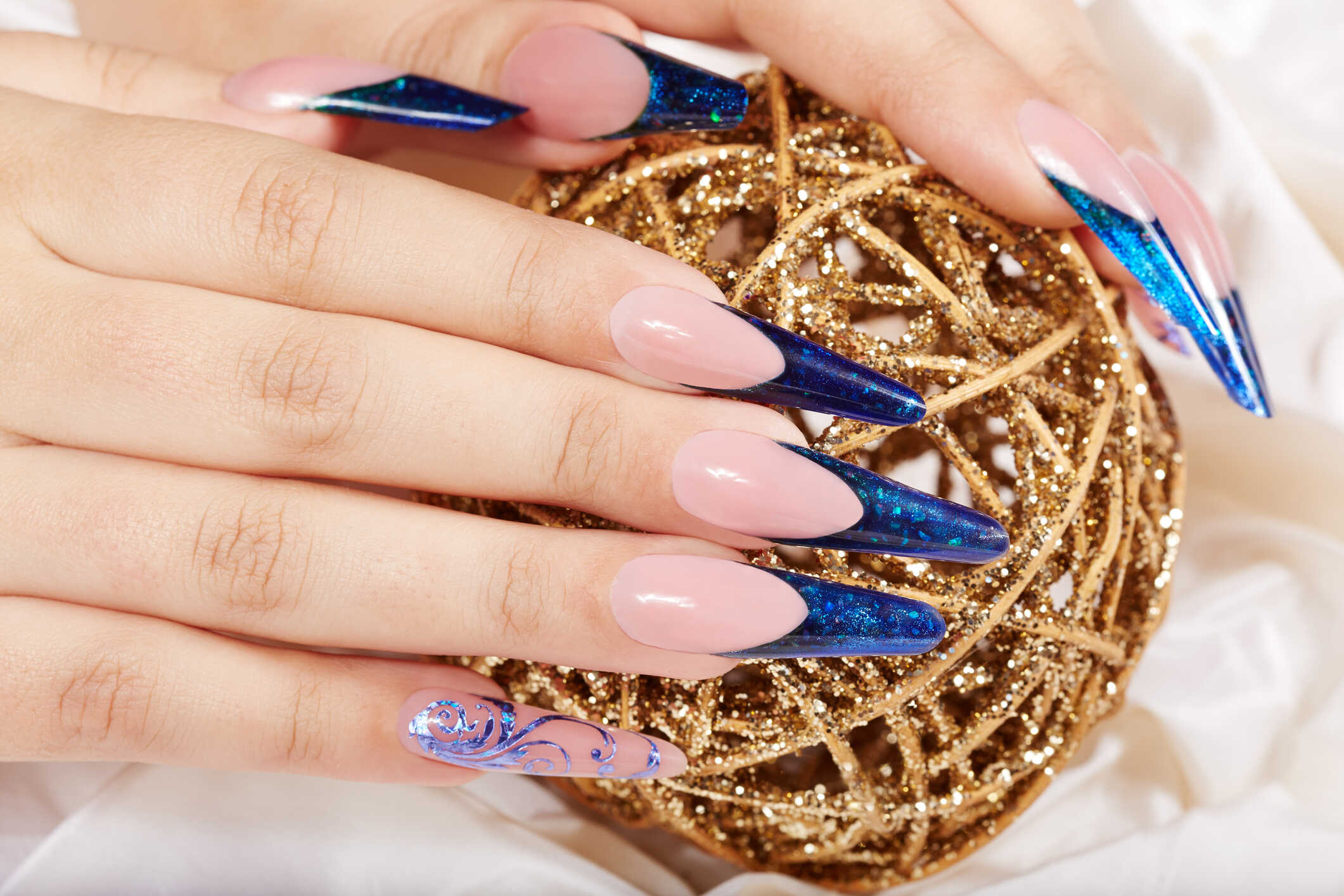 NAIL ENHANCEMENTS
