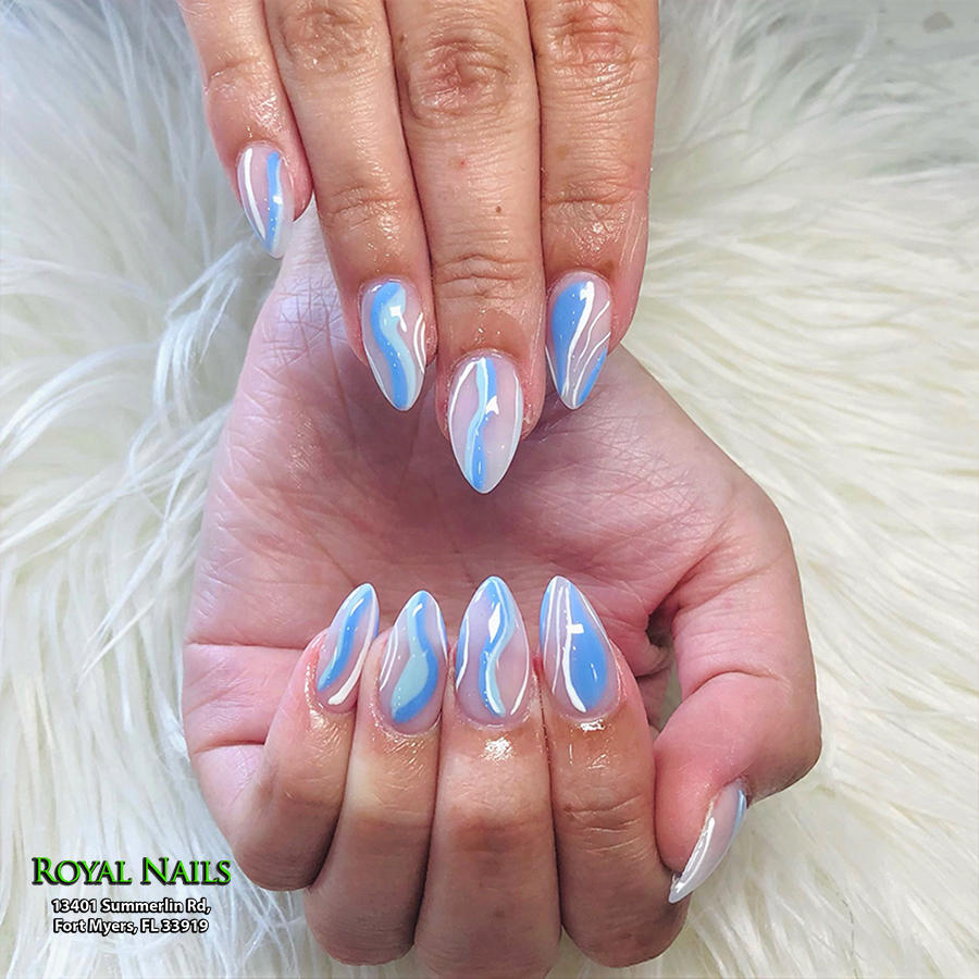 Nails Collection | Royal Nails