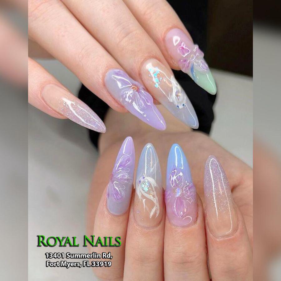 Royal Nails Collection