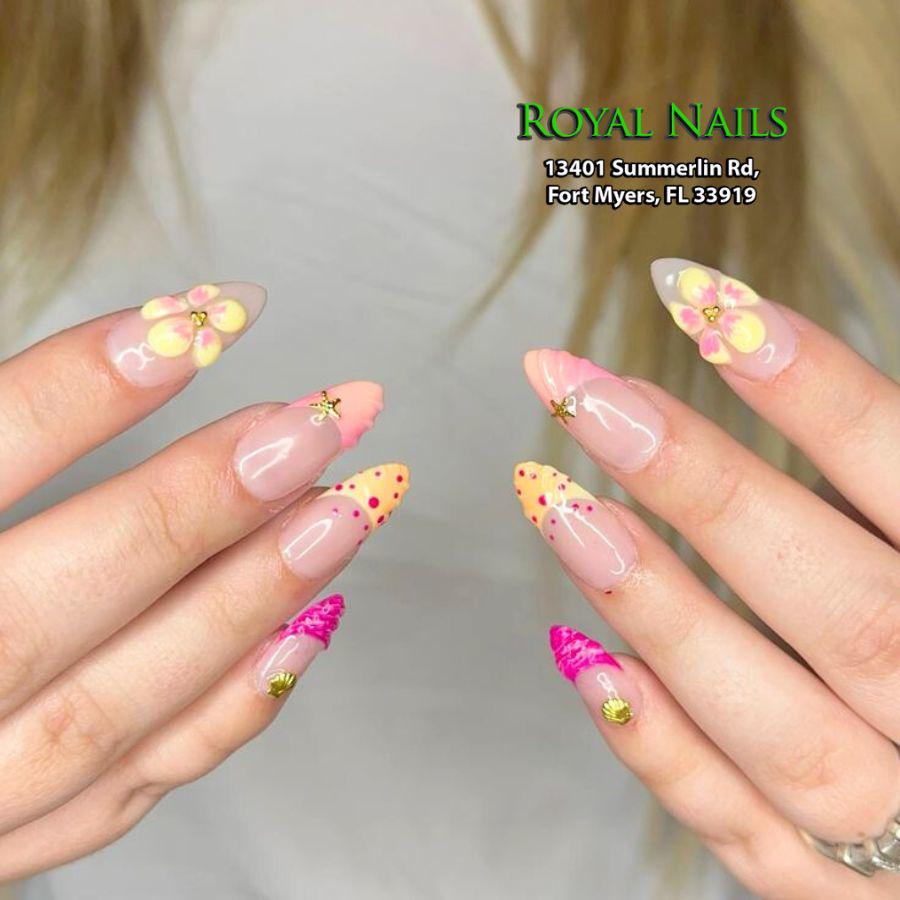 Royal Nails Collection