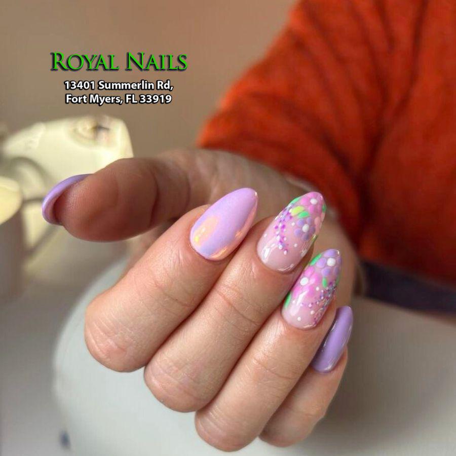 Royal Nails Collection