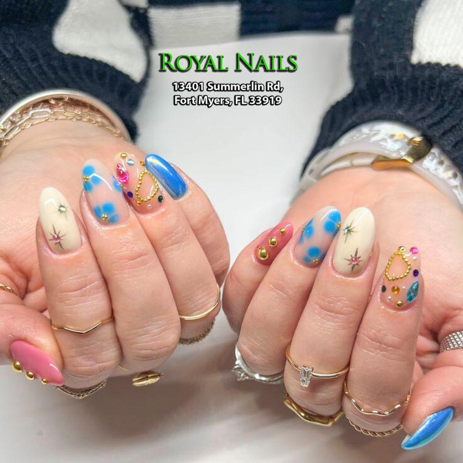 Royal Nails Collection