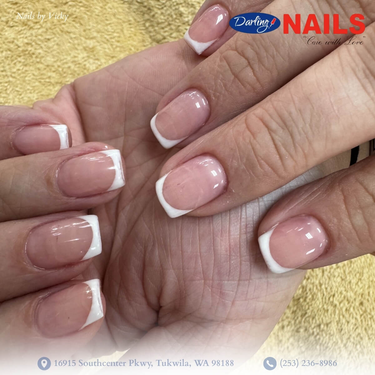 Darling Nails in Southcenter, Tukwila, WA 98188