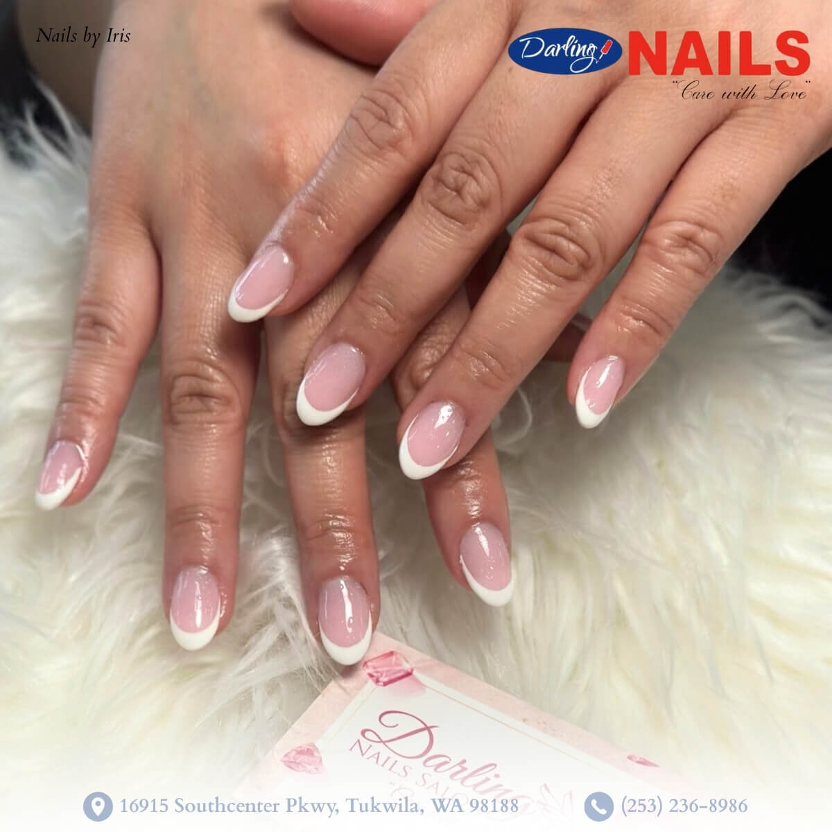 Darling Nails in Southcenter, Tukwila, WA 98188