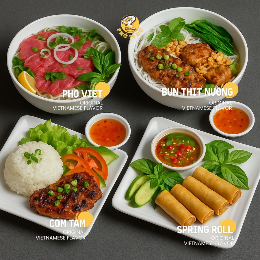 Pho 79 DC Restaurant near me Las Vegas