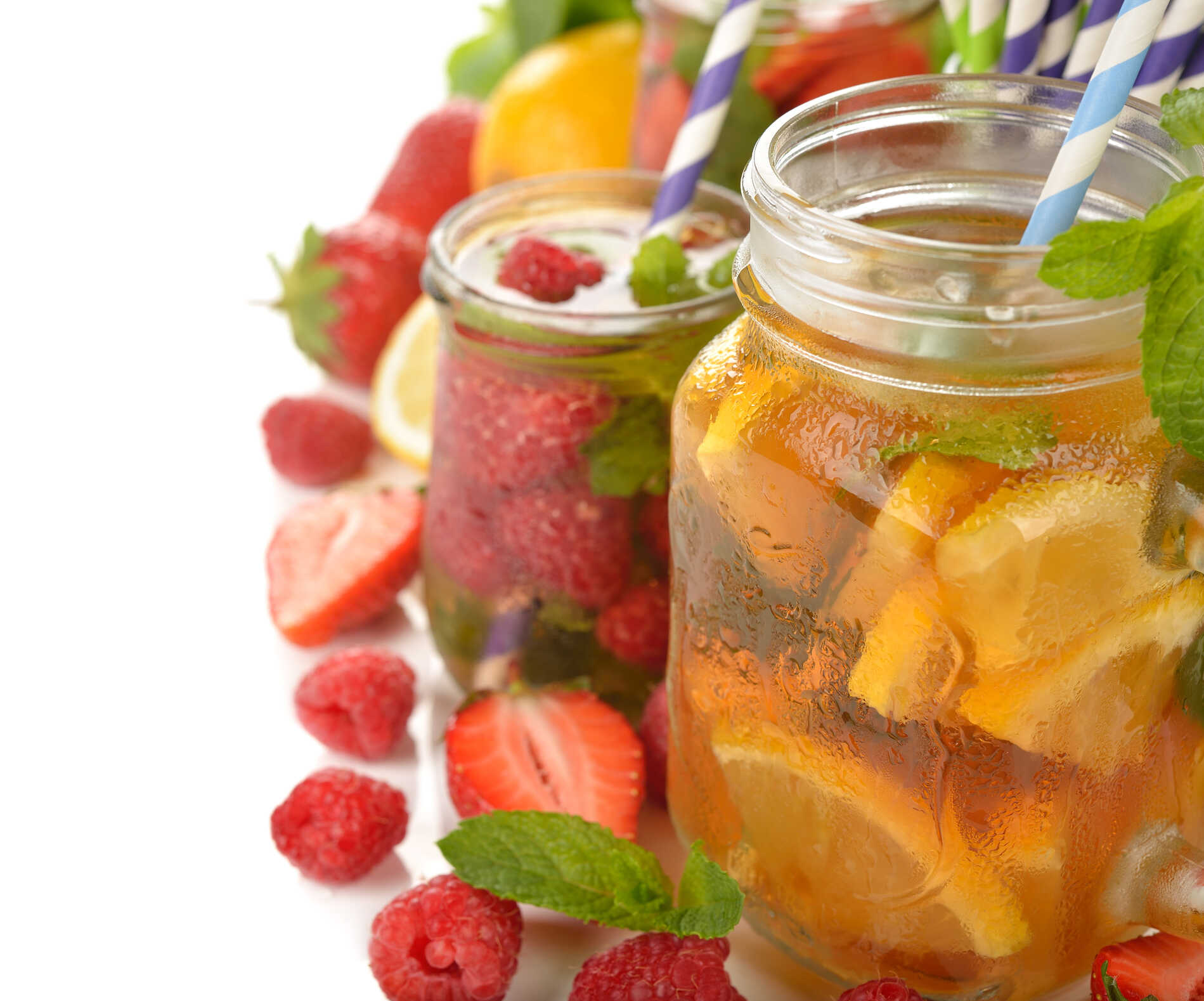 FRUITS TEA