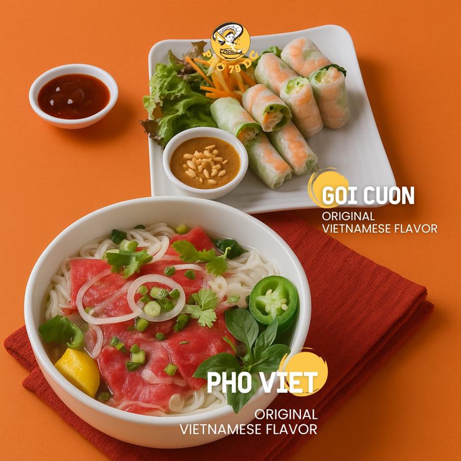 Pho 79 DC - Las Vegas