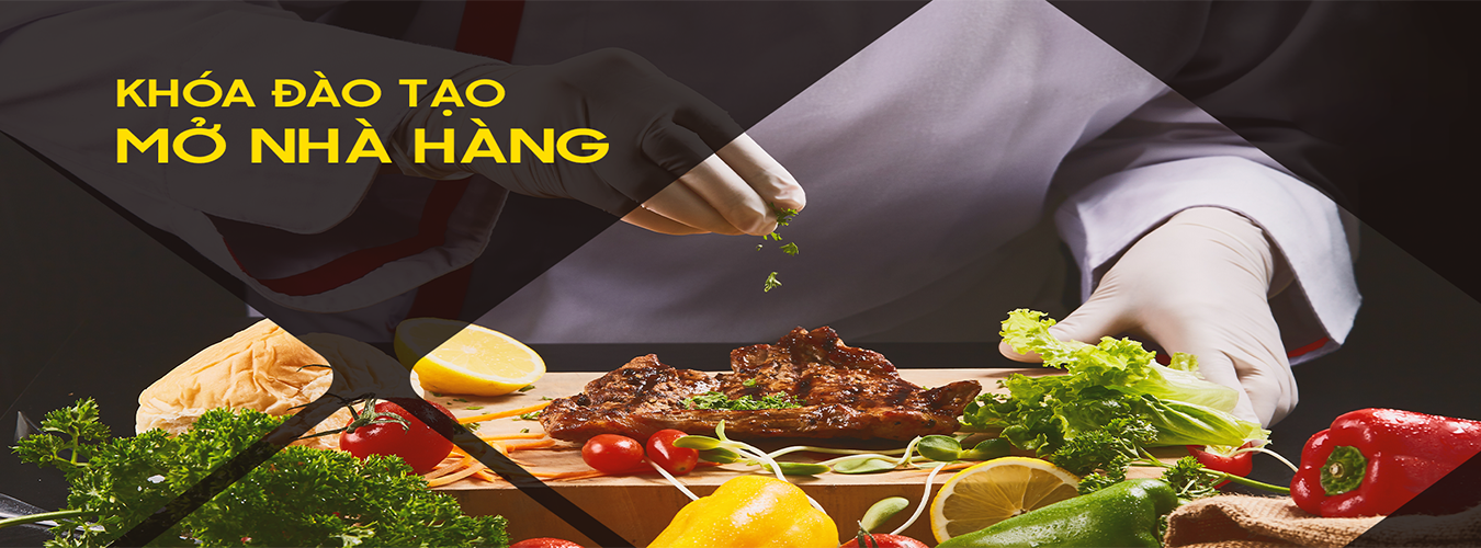 Master Class - Training Course - Step by Step open a brand new Restaurant