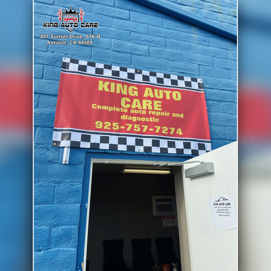 King Auto Care