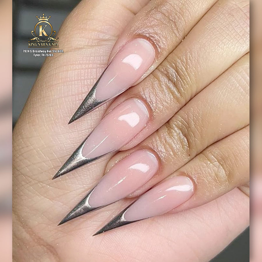 Why Nail Designs Matter in Spring 2025
