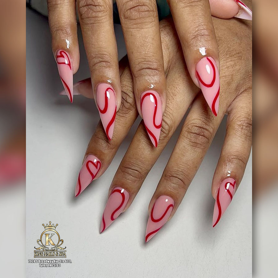 Top Nail Designs for Spring 2025 at King Nail Spa