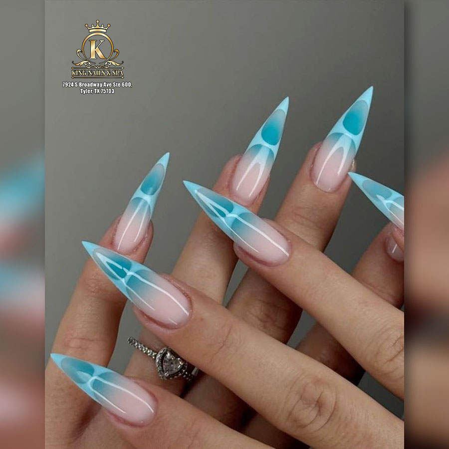 Why Choose King Nail Spa for Your Spring 2025 Nail Designs?