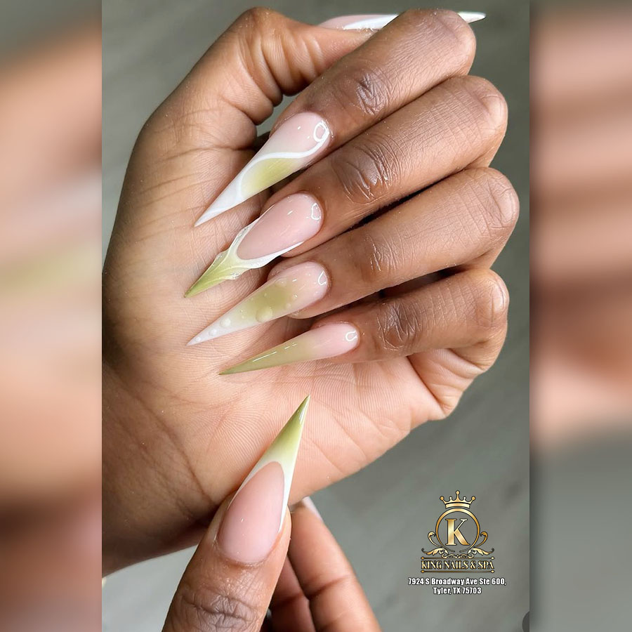 How to Book Your Spring 2025 Nail Appointment at King Nail Spa