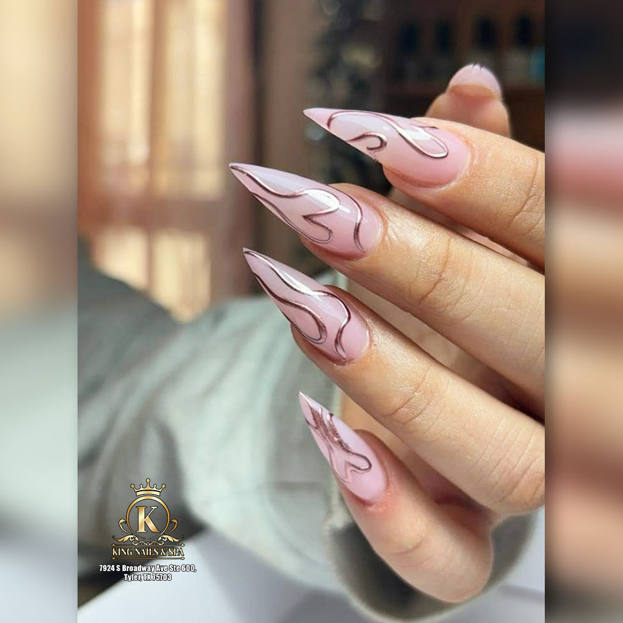 Tips for Maintaining Your Spring 2025 Nail Designs