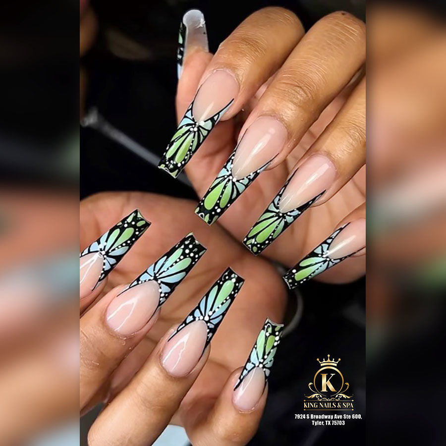Why Choose King Nail Spa in Tyler, TX 75703?