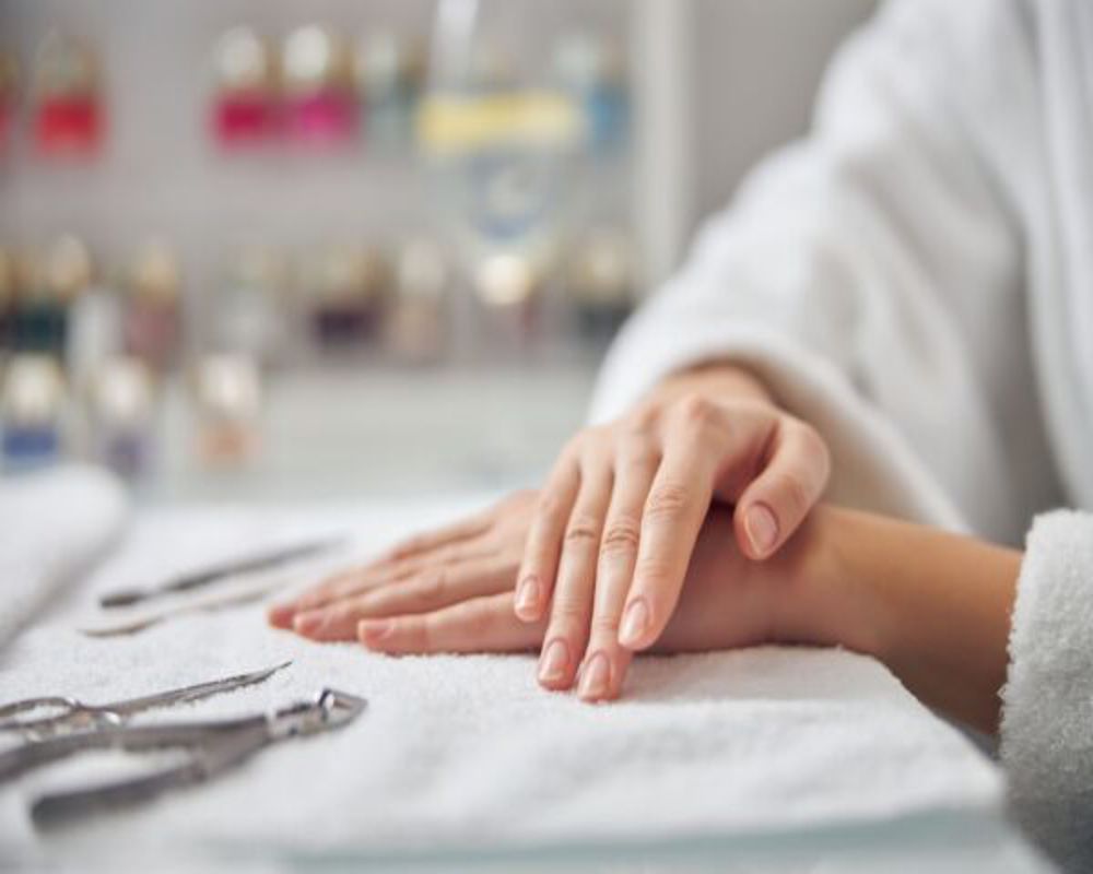 Why a Nail Care Routine Matters