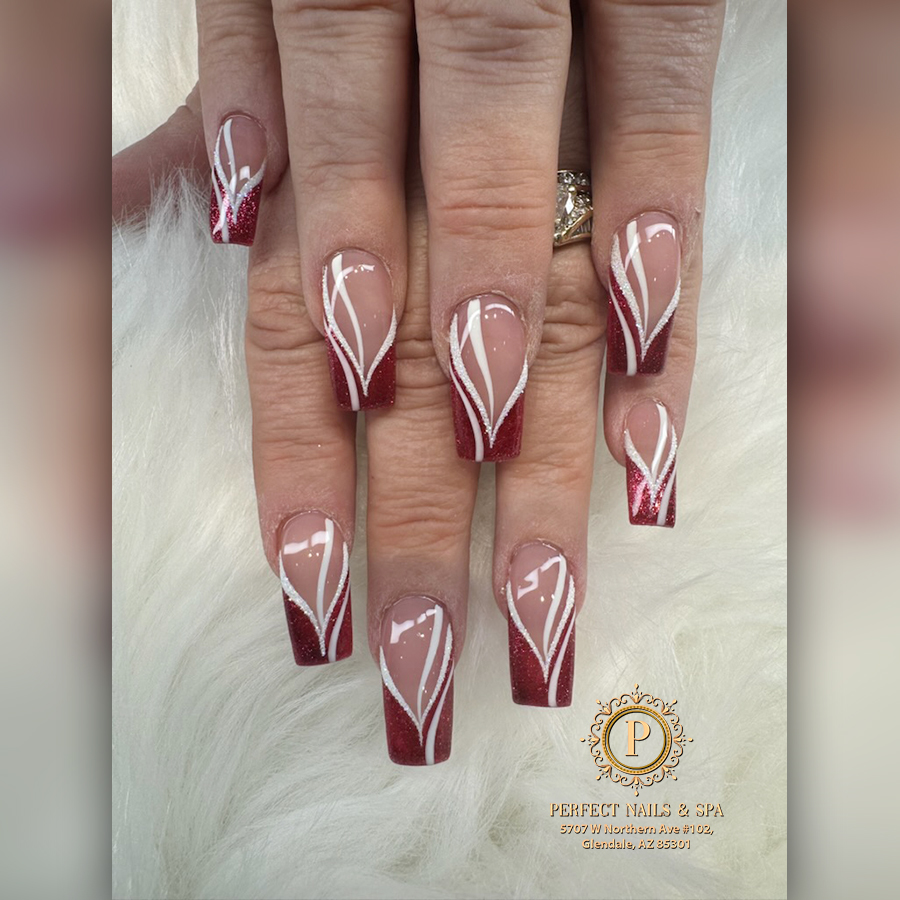 Everyday beauty with nails that tell a unique story | Perfect Nails & Spa Glendale AZ 85301
