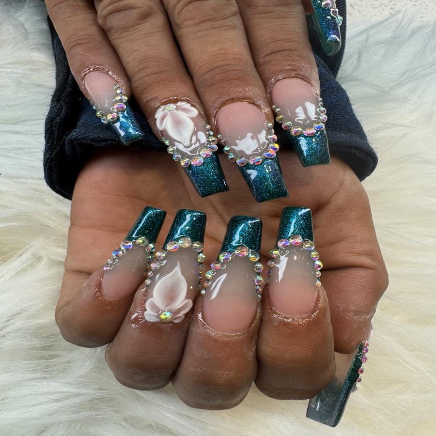 nail art