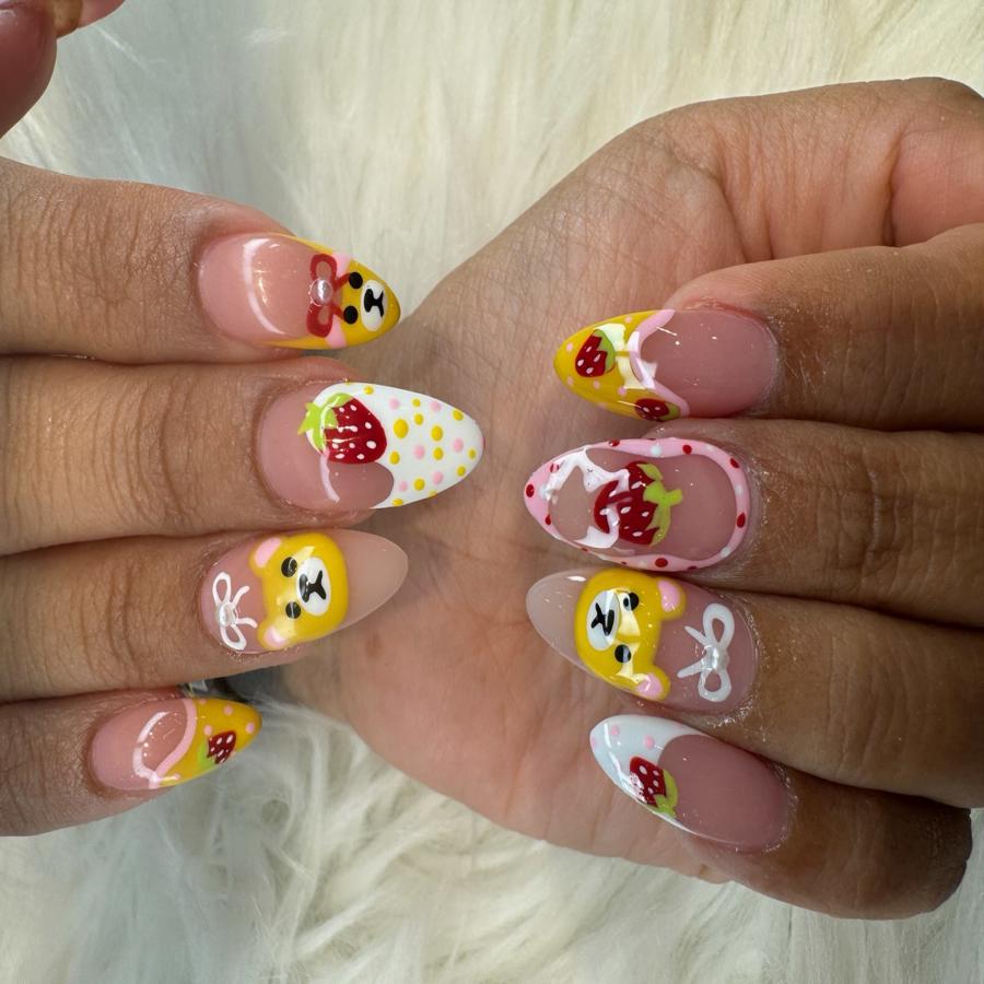 nail art