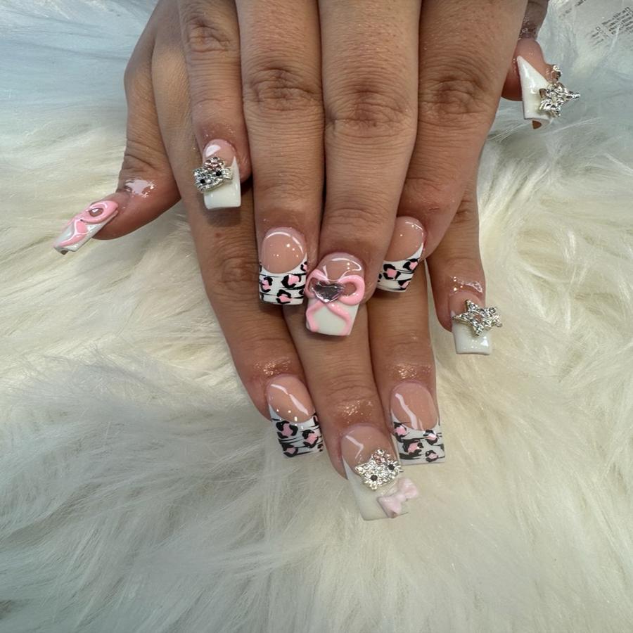 nail art