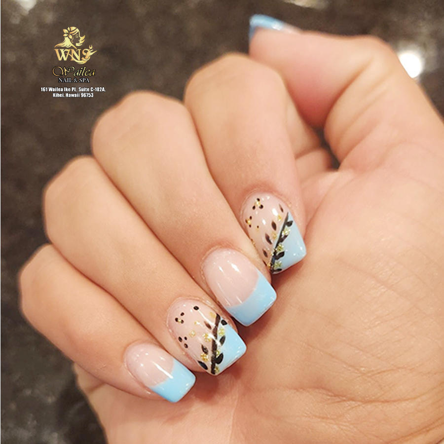 nail art