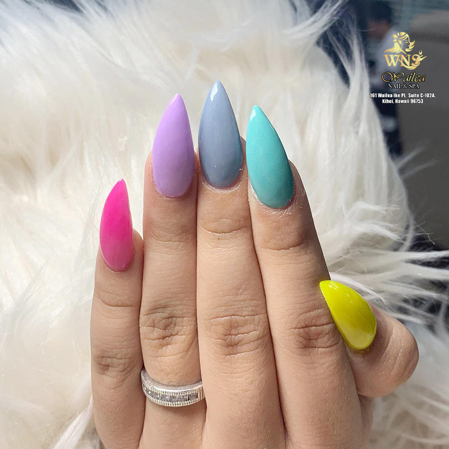 nail art