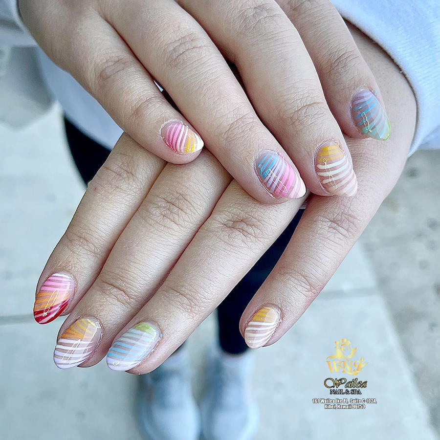 nail art