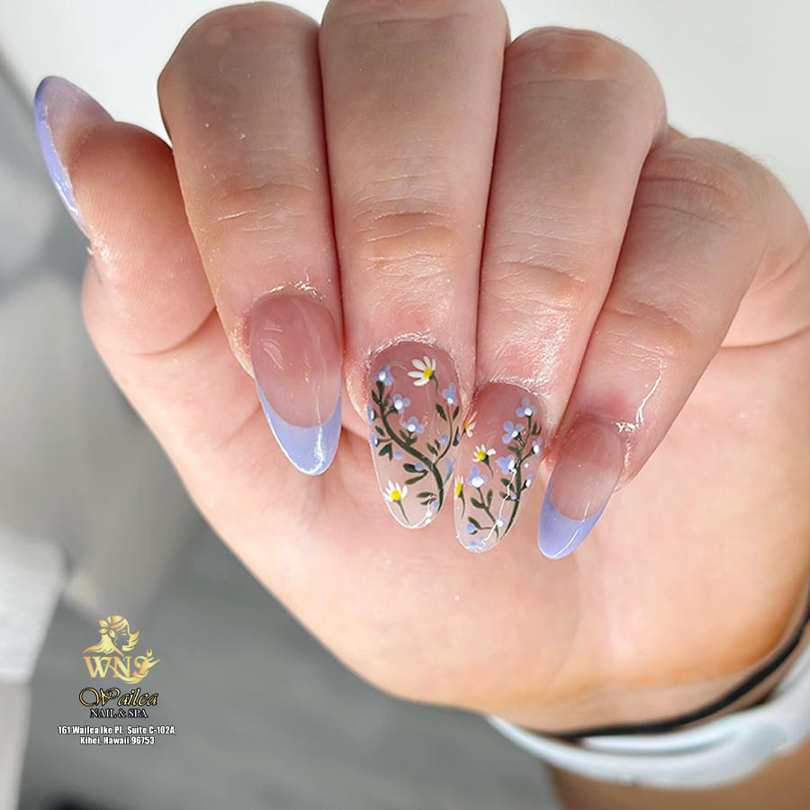 nail art