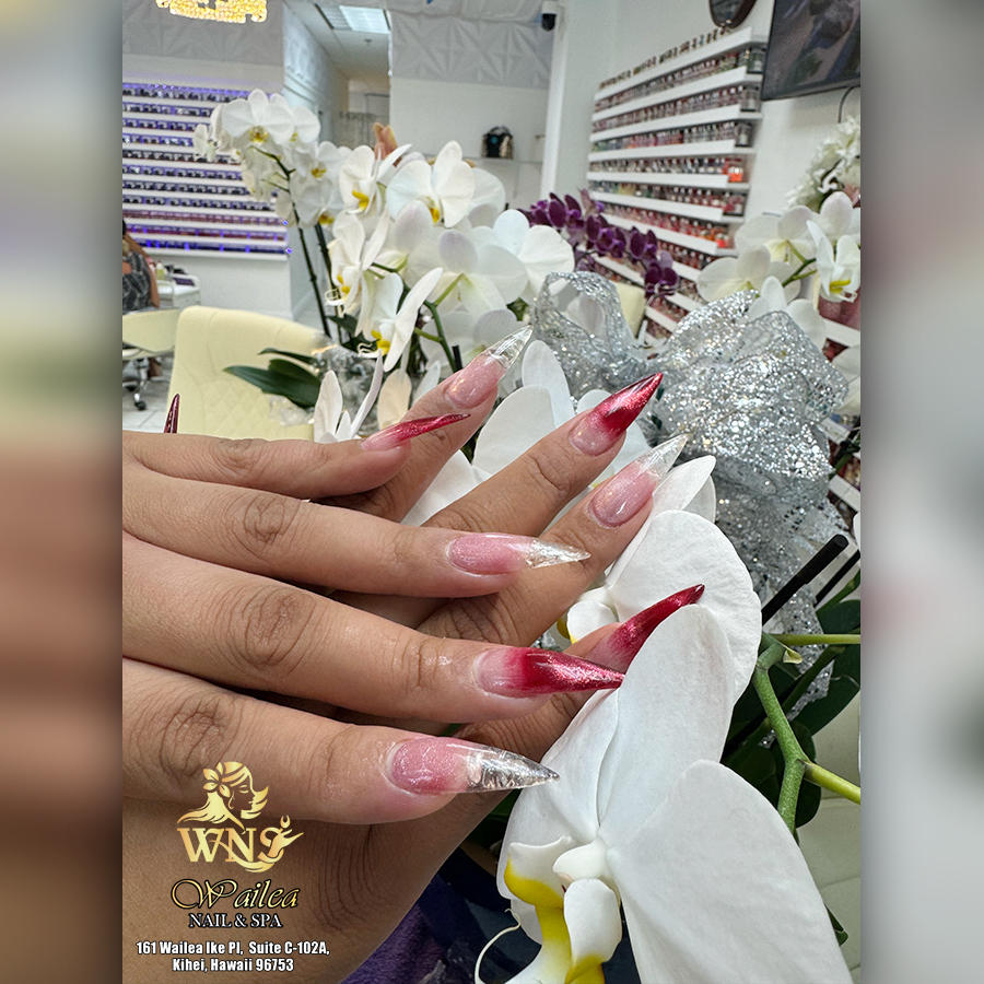 nail amazing