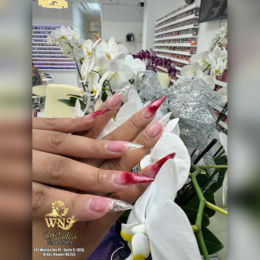 nail amazing