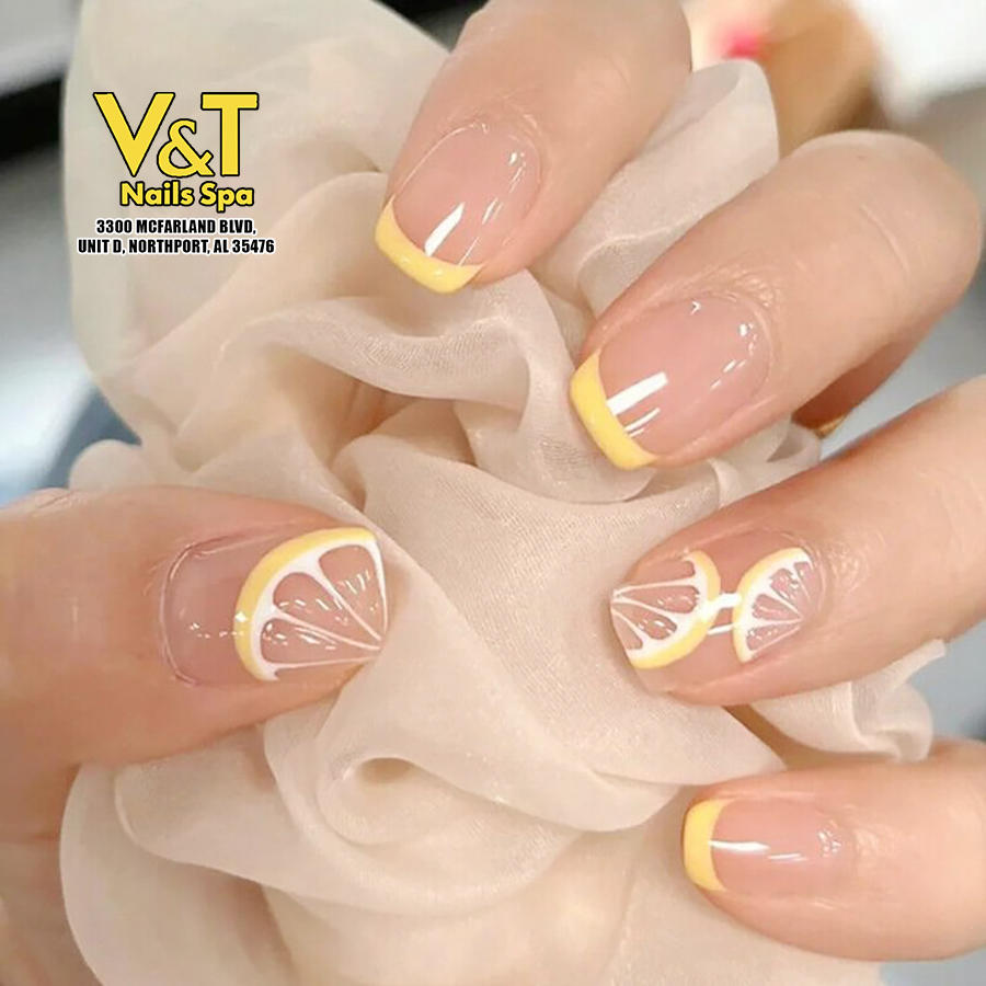 nail amazing