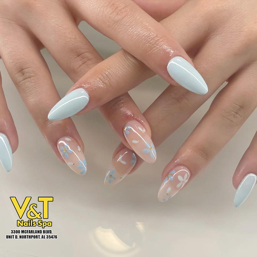 nail amazing