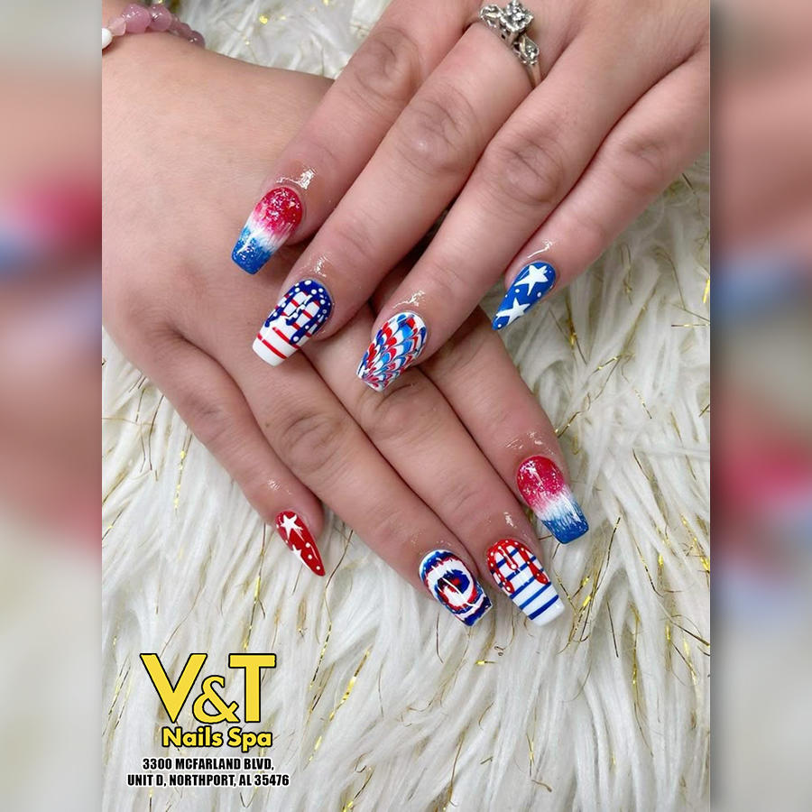 nail amazing