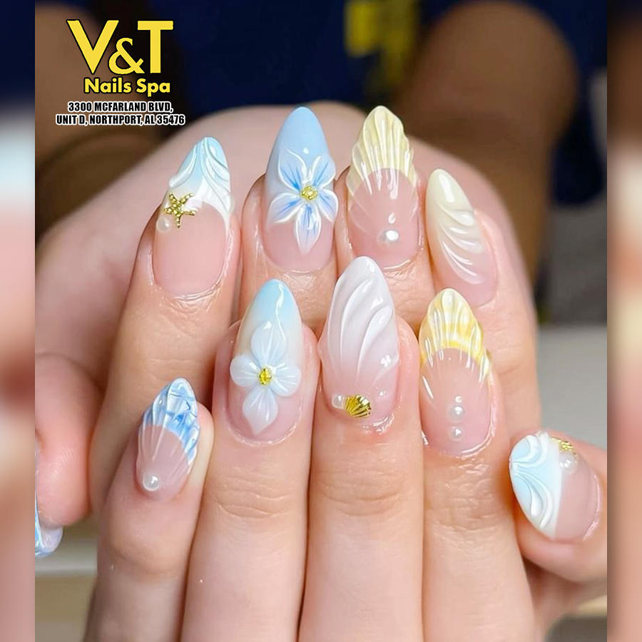 nail amazing